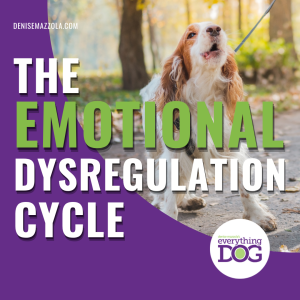 The Emotional Dysregulation Cycle